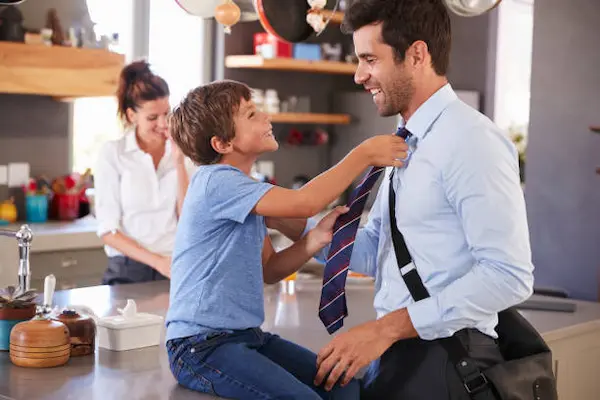celebración del marketing para el dia del padre