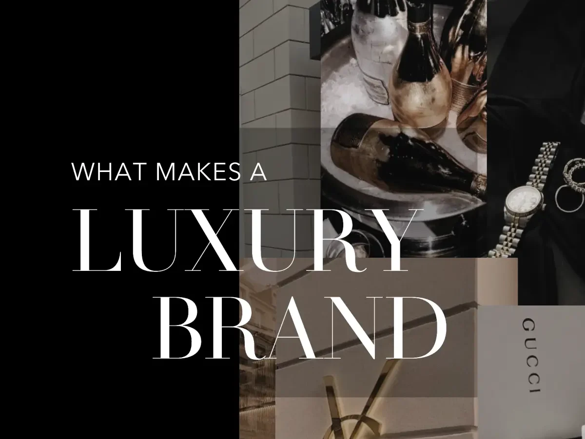 que es el luxury branding y que hace a una marca serlo