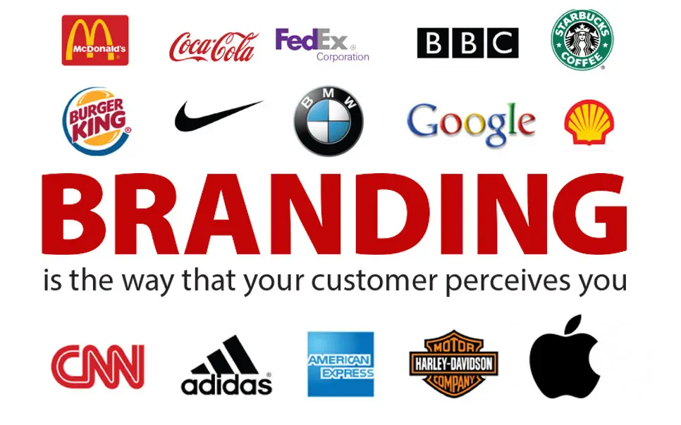 logos de marcas que entendieron qué es el branding correctamente