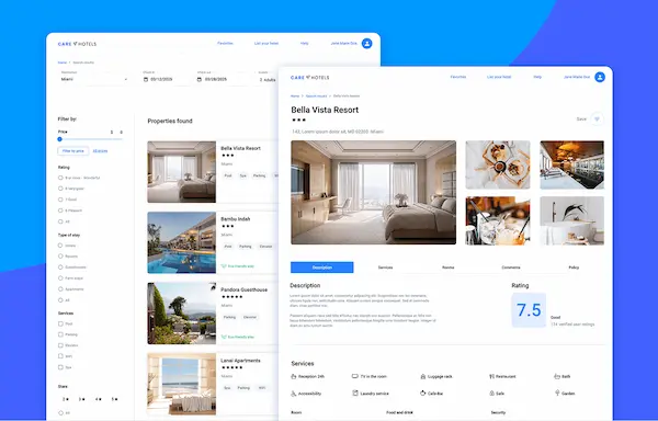 Diseño UX en hoteles: cómo transformar visitas en reservas