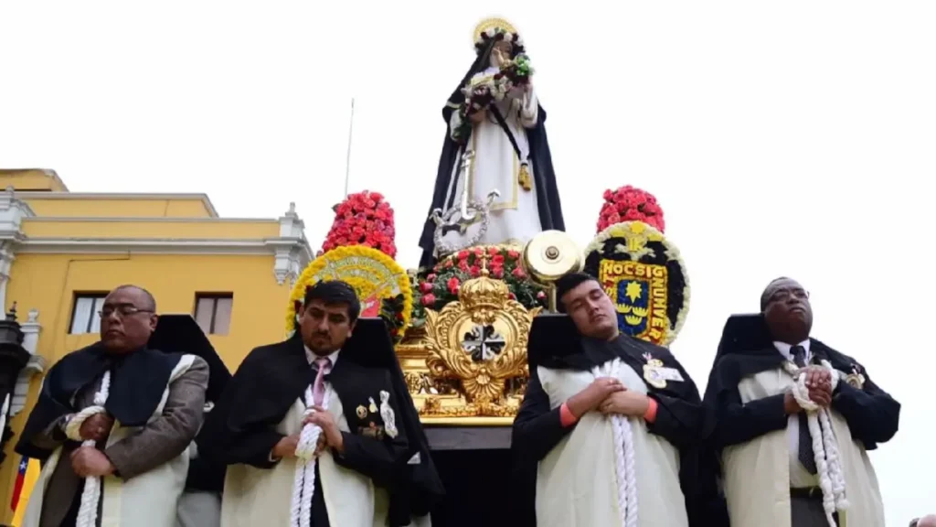 santa rosa de lima