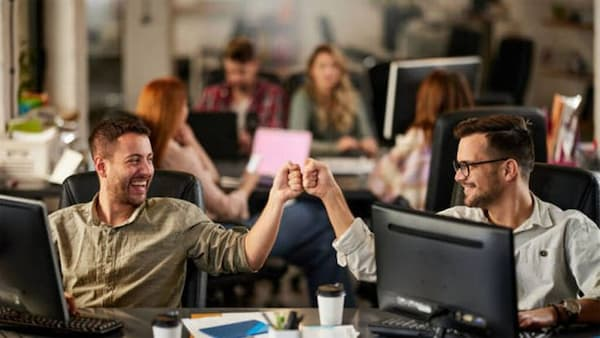 Entorno laboral: lo que los pequeños gestos pueden transformar