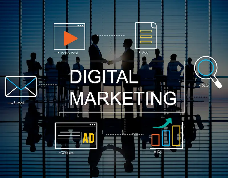 imagen de los procesos de una agencia de marketing huancayo
