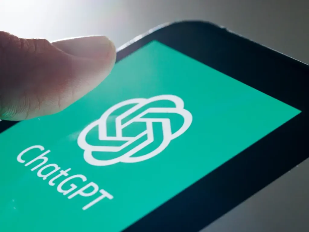 ChatGPT genera contenido rápidamente