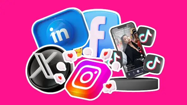 Cómo destacar en redes sociales en 2025
