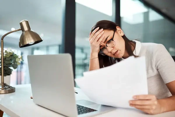 Errores comunes al establecer objetivos