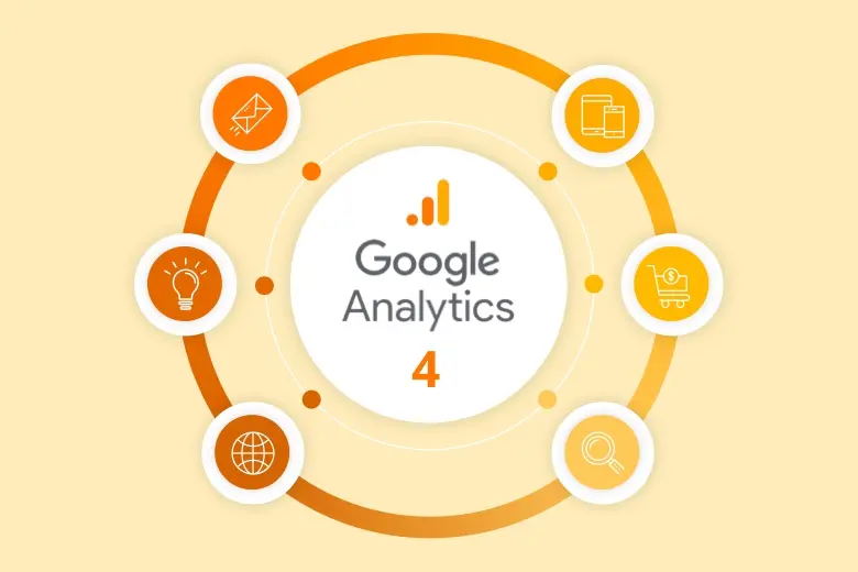 Google Analytics 4 analiza tu web
