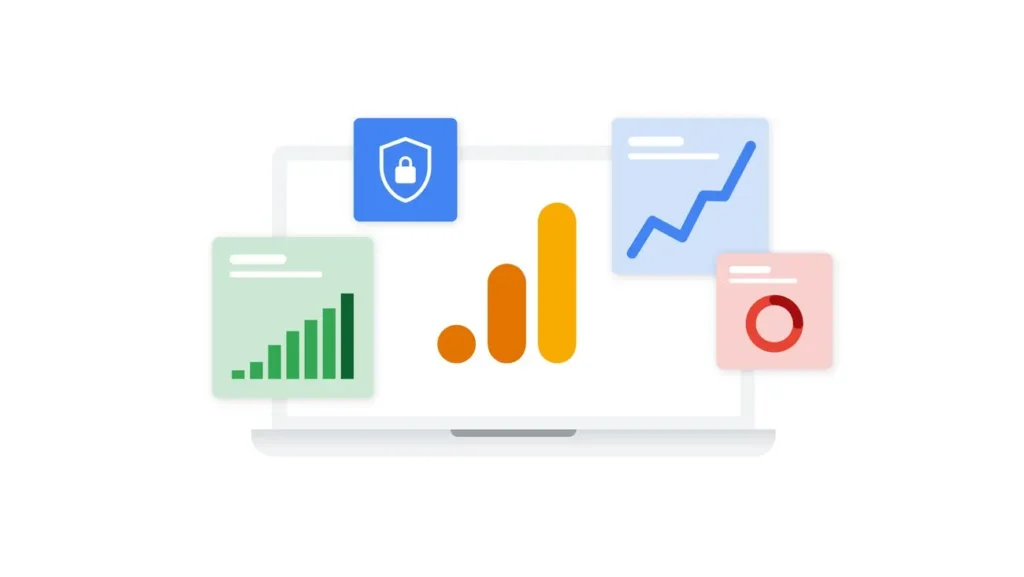 Google Analytics analiza el tráfico de tu web