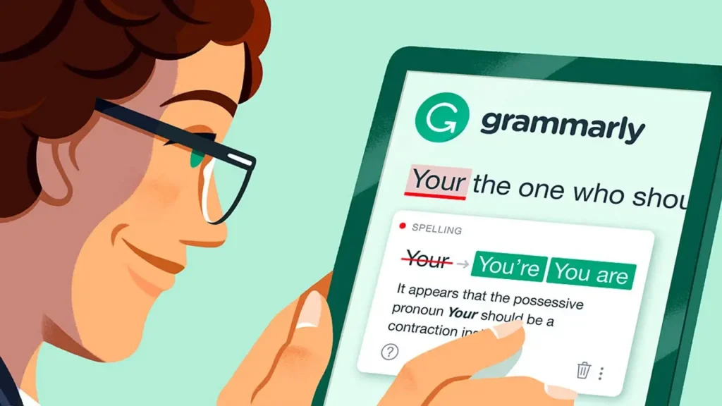 Grammarly mejora tus textos