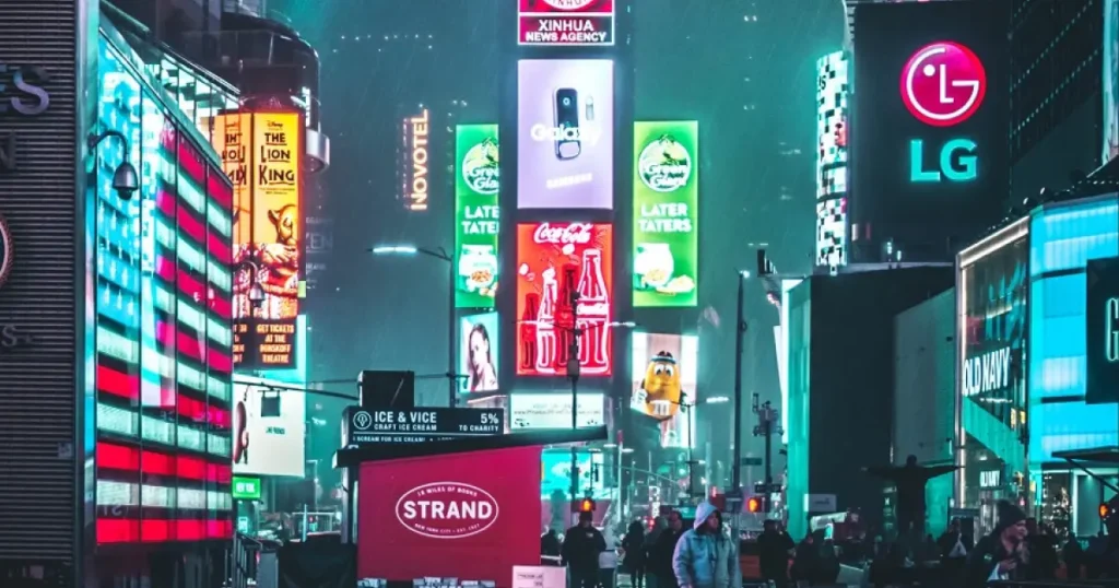 Qué significa hacer publicidad