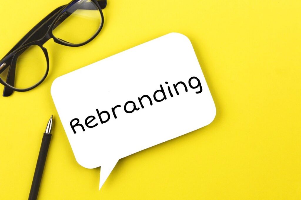 Rebranding