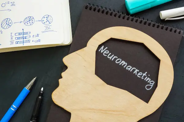 Neuromarketing visual