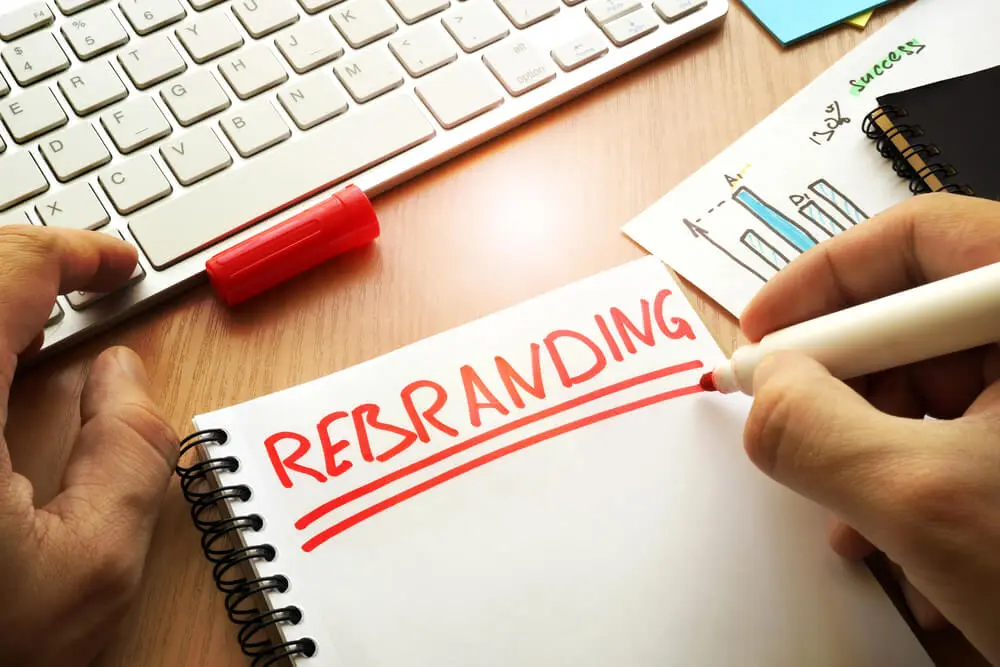 Rebranding