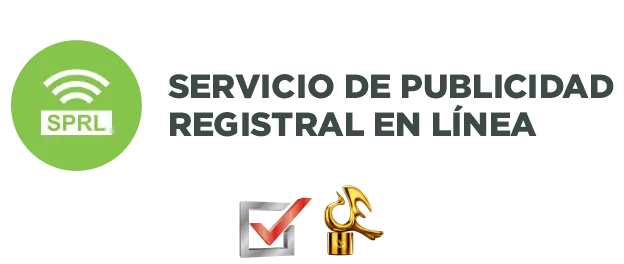 Publicidad registral en Perú