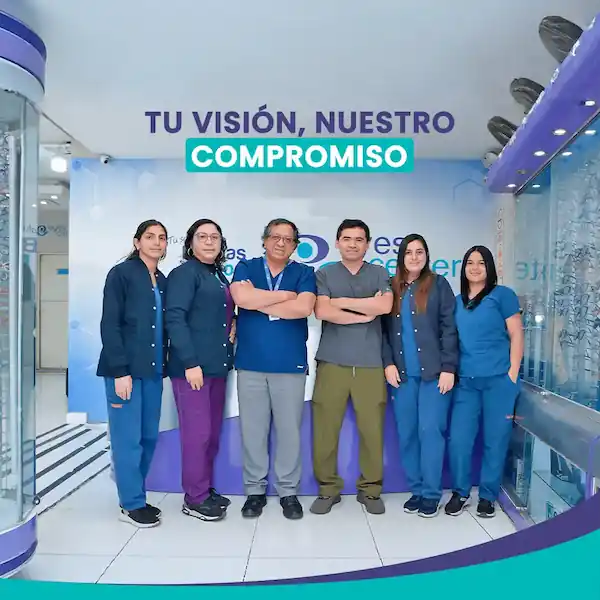 Clínica Oftalmológica