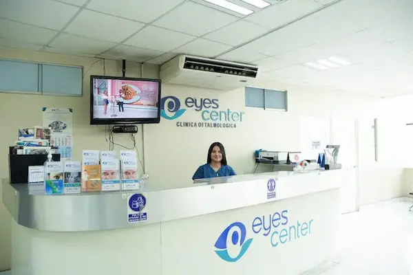Eyes Center