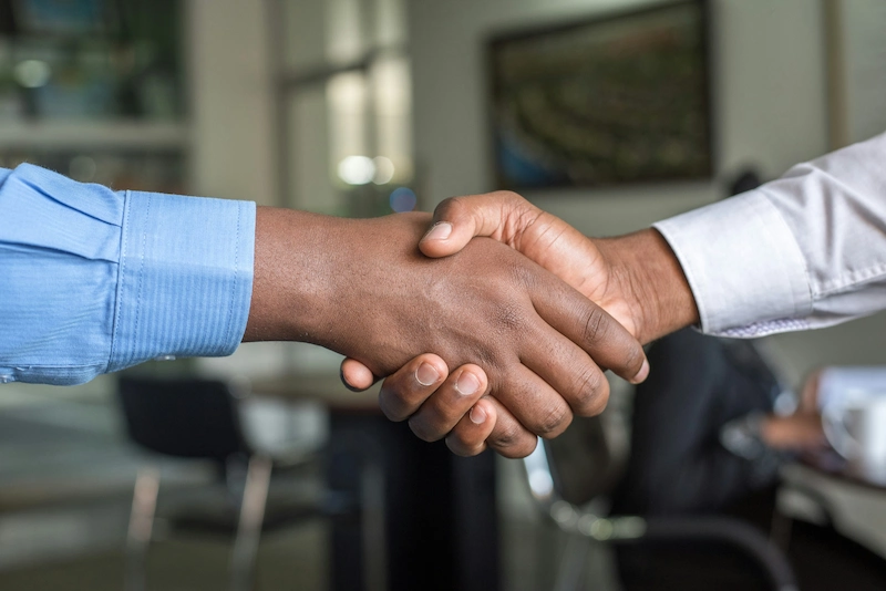 trato de compra inmobiliaria