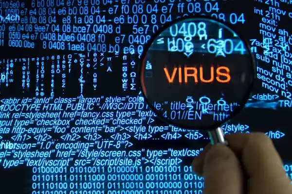 7 tipos de virus informáticos más peligrosos