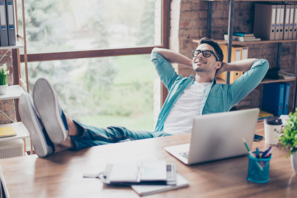 Beneficios de hacer teletrabajo