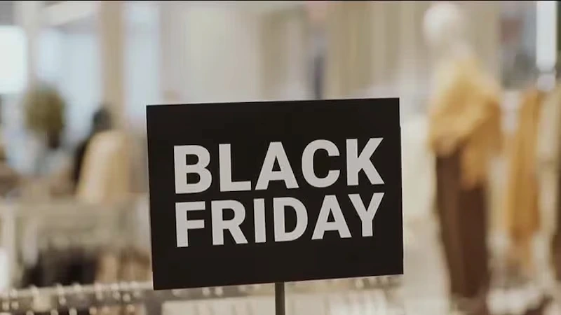 Black Friday 2025