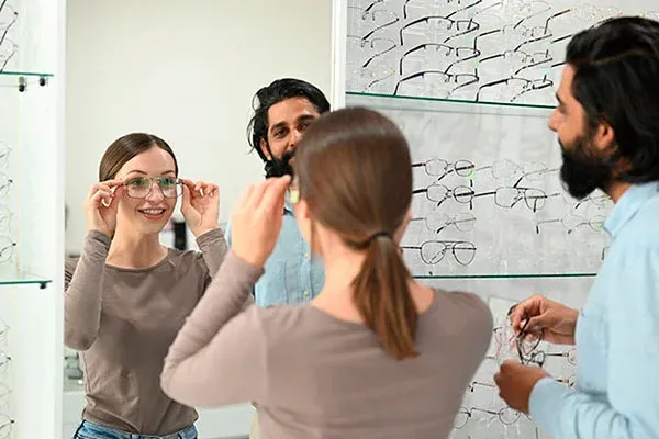 Ventas de lentes en el Black Friday 2025