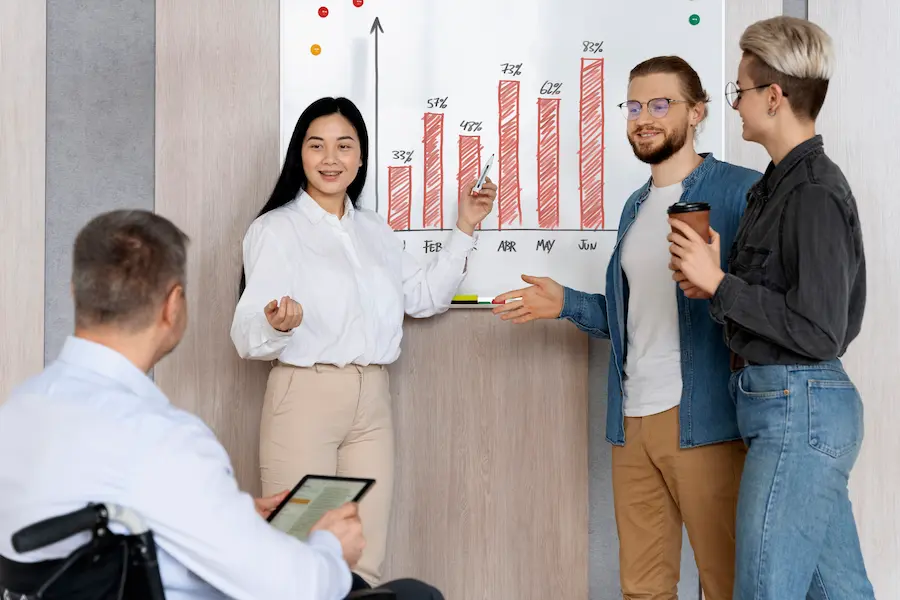 Estrategias para captar nuevos clientes y planificación