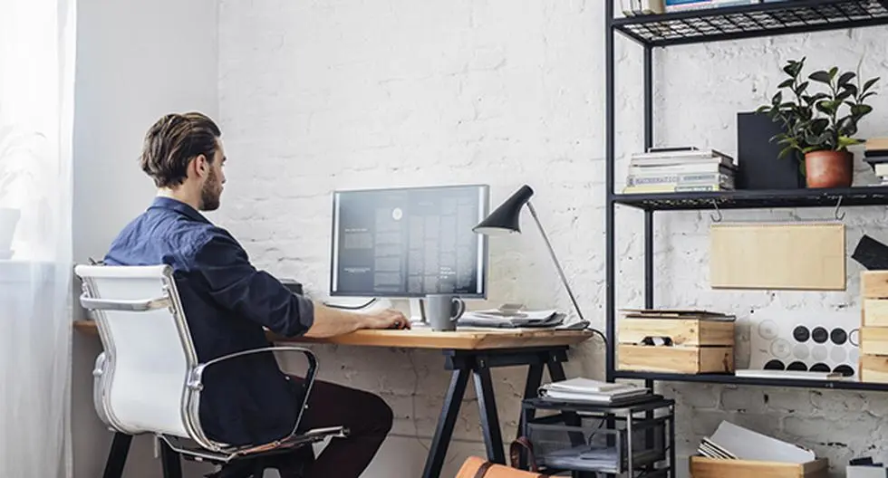 home office