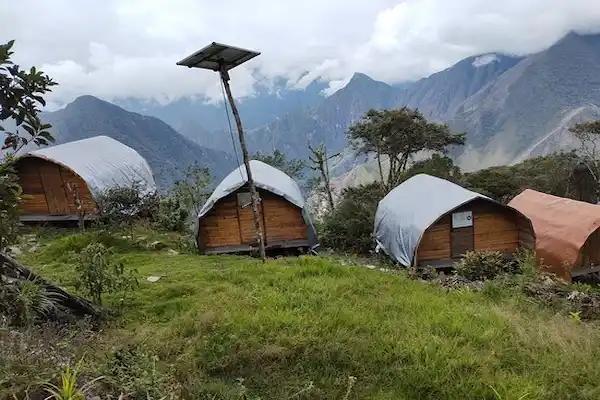 eco lodges para el marketing y turismo sostenible