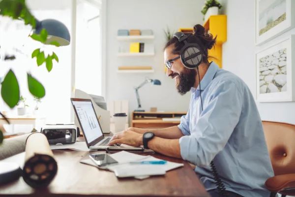 Home office efectivo