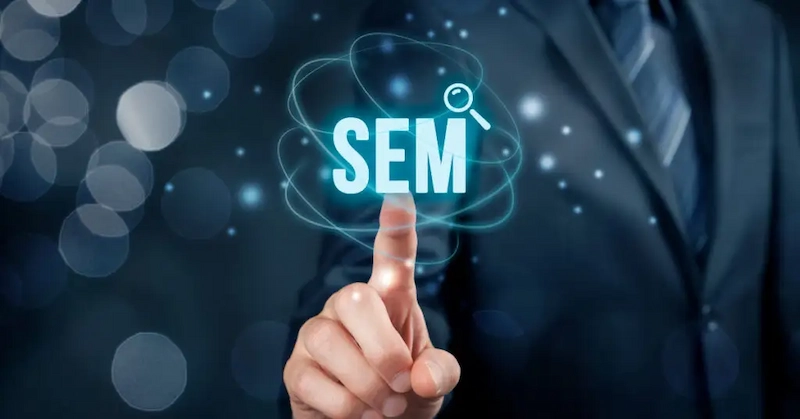 SEM según tus objetivos