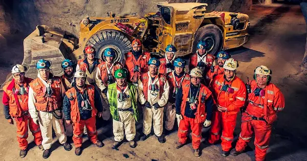 Seguridad operativa en el uso de maquinaria para la minería