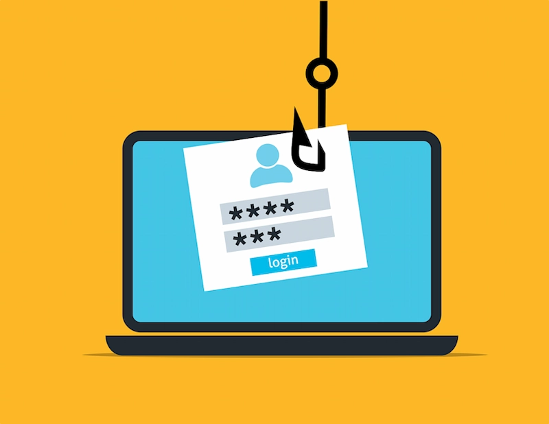identificar los tipos de phishing