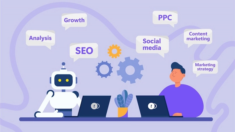 inteligencia artificial en el marketing