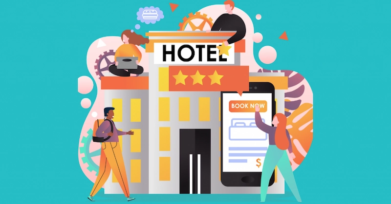 marketing para hoteles