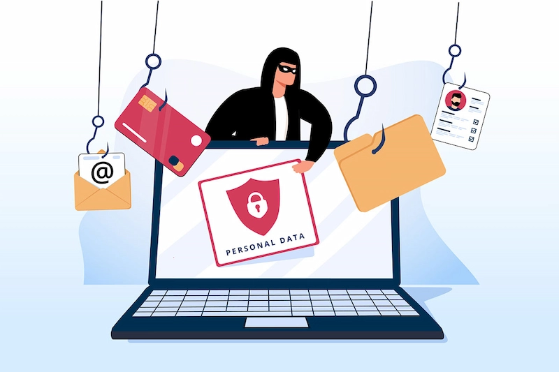 phishing y por qué afecta más a las Pymes