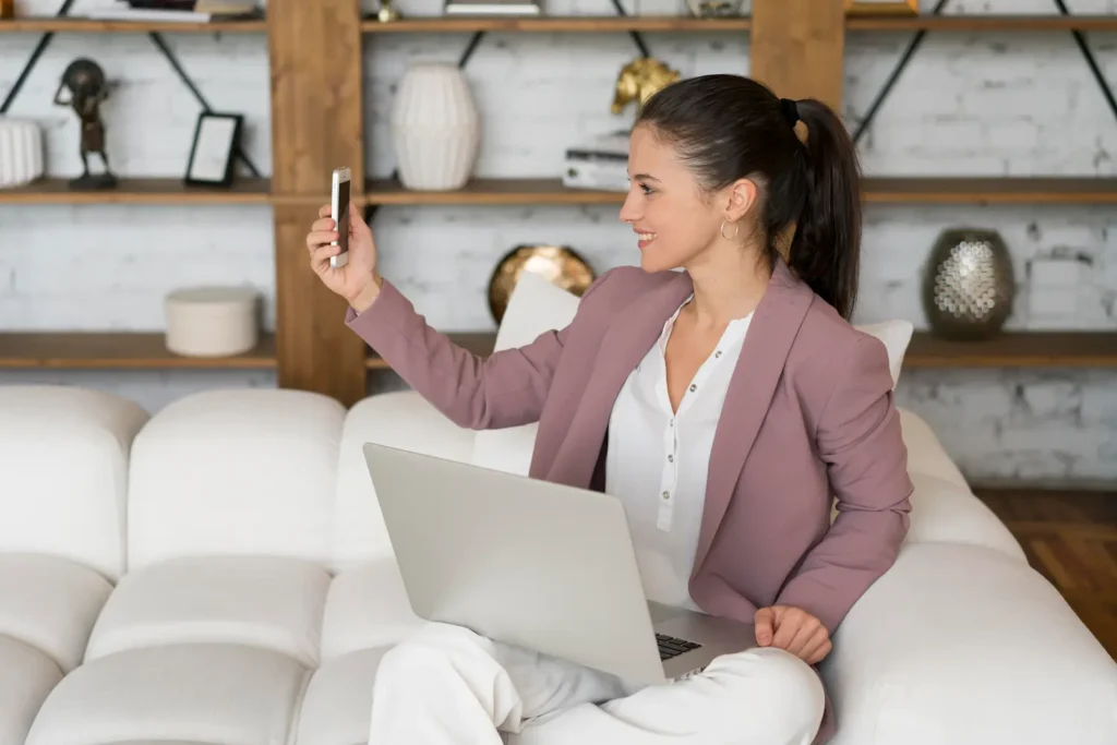 presencia online de una empresa