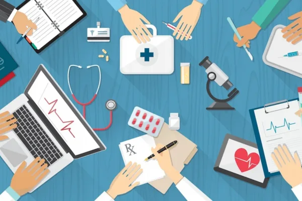 mercadotecnia en el sector salud