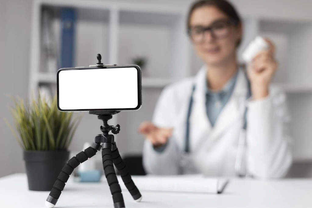 Mercadotecnia en Internet para el sector salud