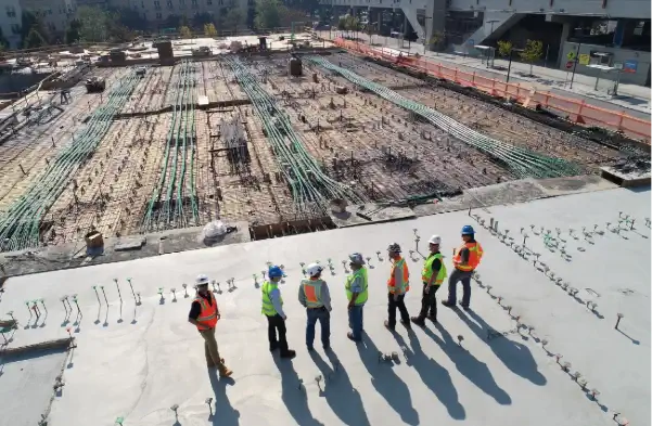 Tipos de tecnologías de construcción