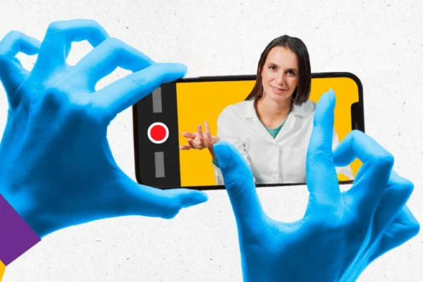 como usar las redes en el sector salud
