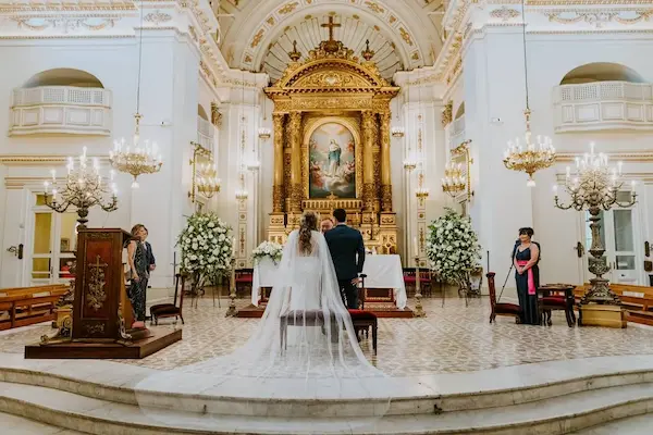 Boda en iglesia - Lugares para casarse