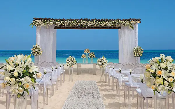 Bodas en la playa