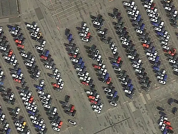 Ventajas del estacionamiento paralelo