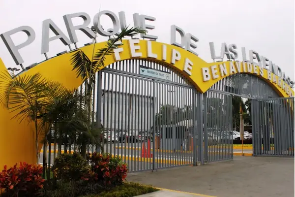 Parque de las Leyendas