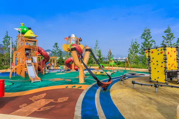 PlayPark - familia