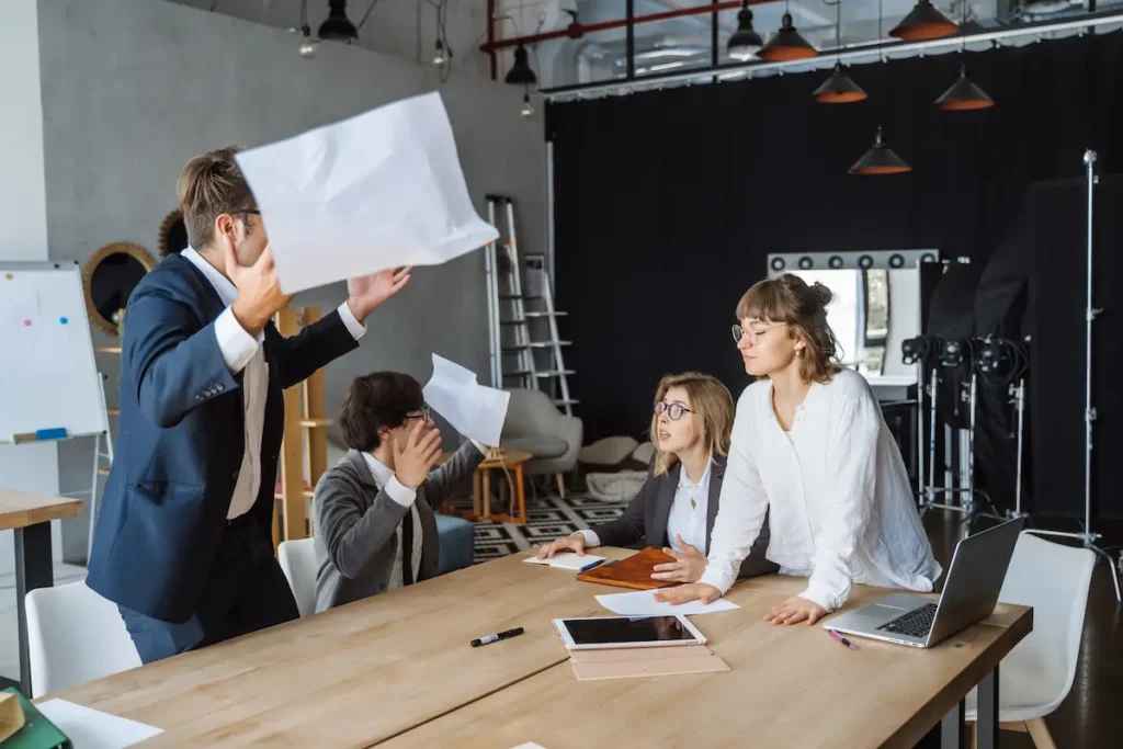 Cómo evolucionan los ejemplos de crisis en una empresa