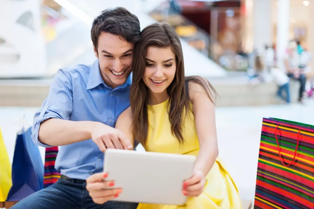 Relación entre experiencia local y toma de decisiones de compra