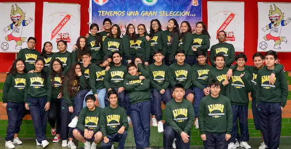 Metodología y enfoque formativo del colegio María de las Mercedes