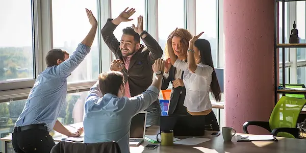 Roles de un buen equipo de marketing