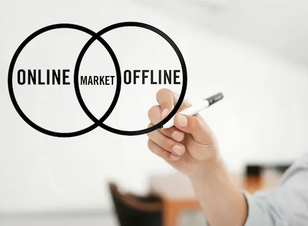 Cómo integrar el marketing offline con el digital